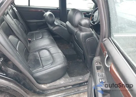 2003 Cadillac Deville Dts from USA, damaged, VIN 1G6KF57903U172053